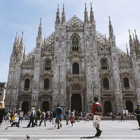Apartman Hl Exclusive - Duomo, Galleria Unione 3 Milánó