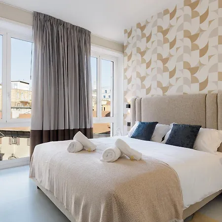 Hl Exclusive - Duomo, Galleria Unione 3 شقة *