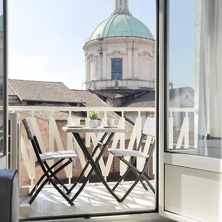 Hl Exclusive - Duomo, Galleria Unione 3 شقة *