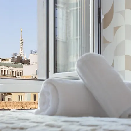 Hl Exclusive - Duomo, Galleria Unione 3 شقة ميلان